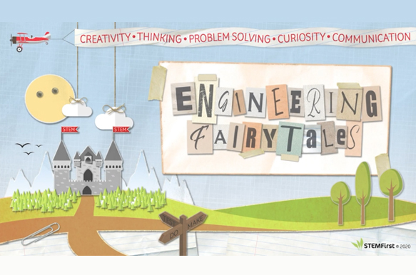 Primary: Engineering Fairy Tales