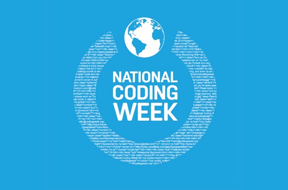 Celebrate National Coding Week!