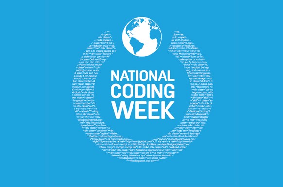 Resources: National Coding Week!