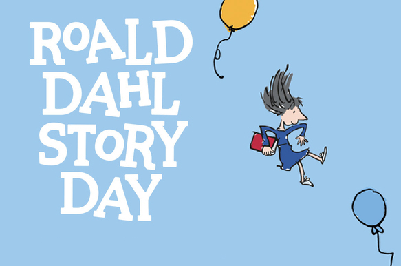 CREST: Celebrate Roald Dahl Day!