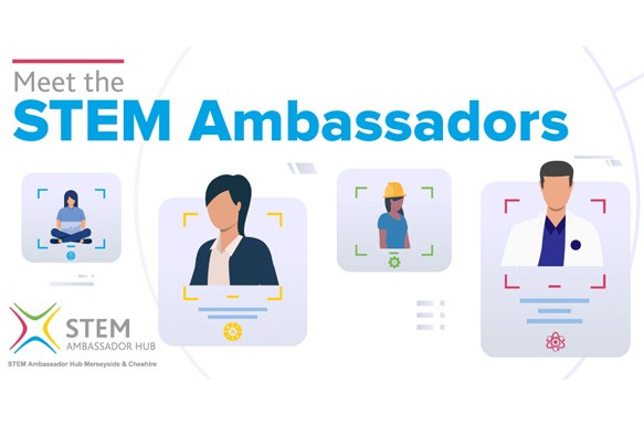 Meet the STEM Ambassadors: Careers in the technology industry (KS5)