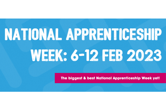Planning for National Apprenticeship Week 2023