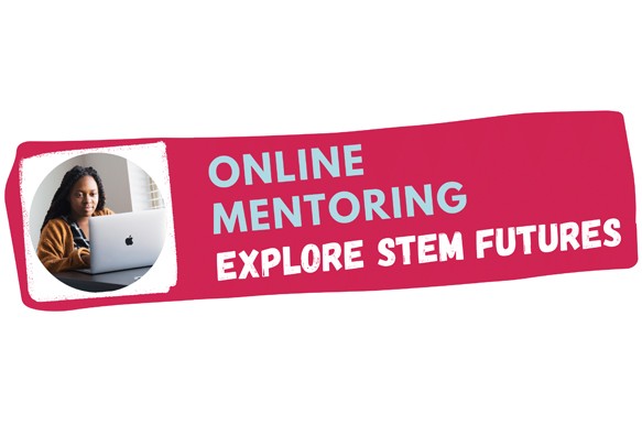 STEM Learning: Online Mentoring for 14-18s