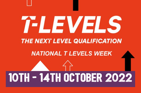 National T-Levels Week
