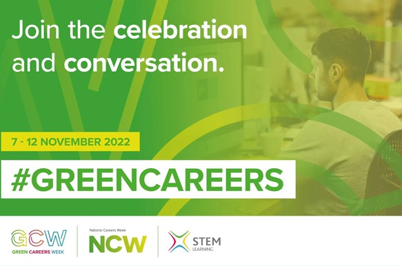 STEM Ambassadors Wanted: Green Careers Week