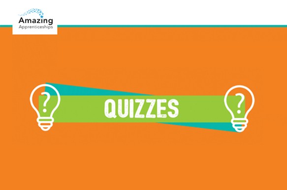 Amazing Apprenticeships Quizzes!