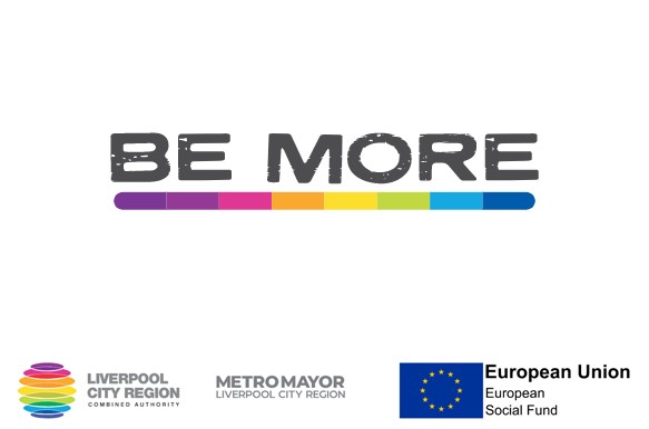 App: Be More – NEW Digital Platform