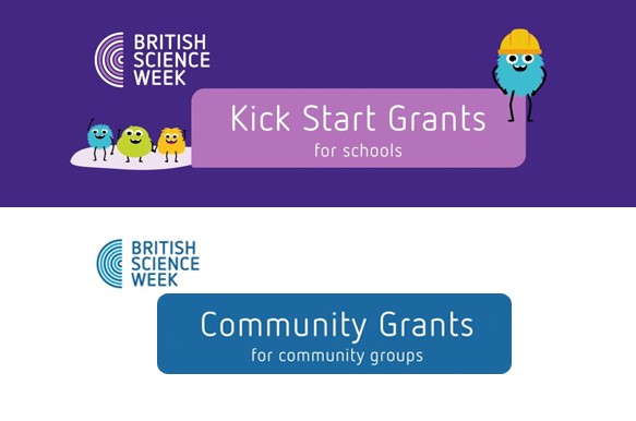 British Science Week Grants for Schools & Community Groups