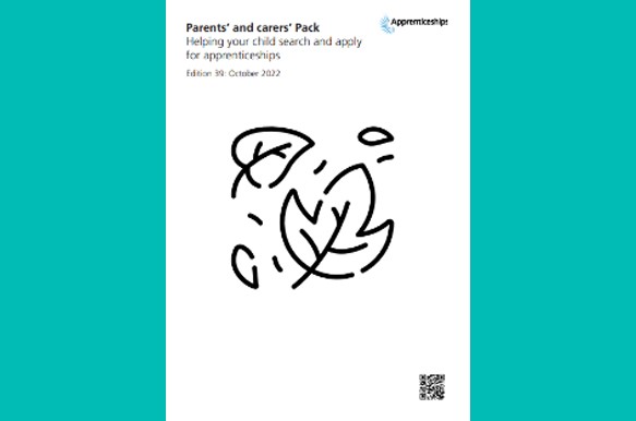 Amazing Apprenticeships: October Parent & Carer Pack