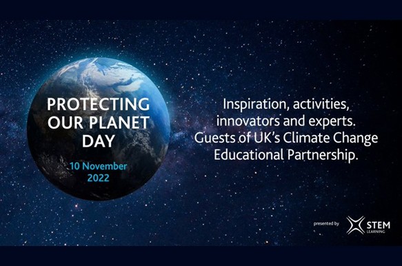 Event: Protecting Our Planet Day!
