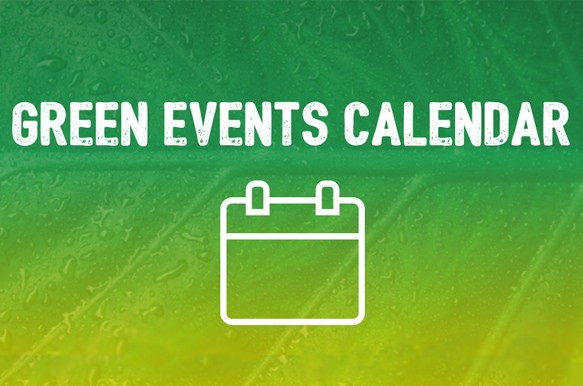 Amazing Apprenticeships: Green Events Calendar 2023