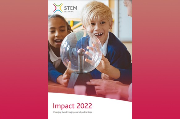 STEM Learning Impact Report 2022