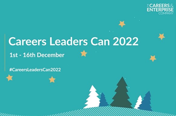 Celebrate the ‘Careers Leaders Can’ Campaign