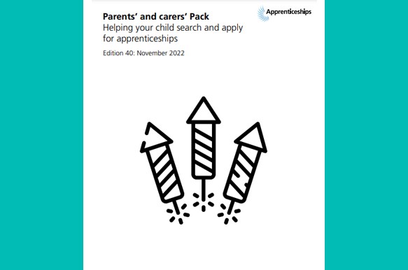 Amazing Apprenticeships: November Parent & Carer Pack