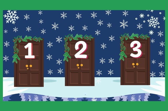 STEM Community Advent Calendars!