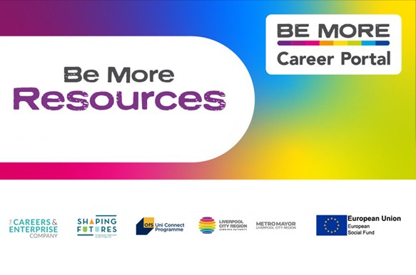 Shaping Futures: NEW Be More Resources