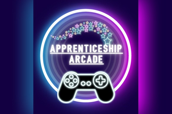 NAW2024: NEW Apprenticeship Arcade Games!