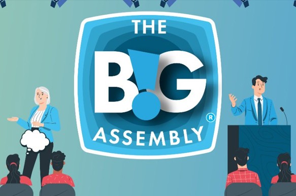 National Apprenticeship Week: The Big Assembly 2023
