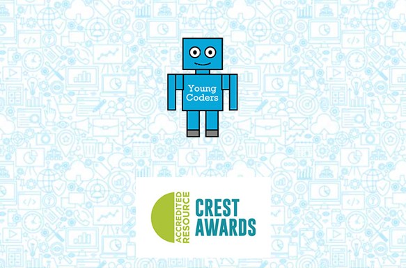 CREST Awards: Young Coders 2025
