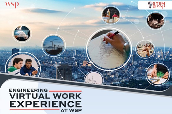 Engineering Virtual Work Experience at WSP