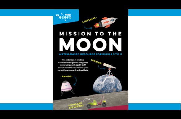 ESERO UK: Mission to the Moon