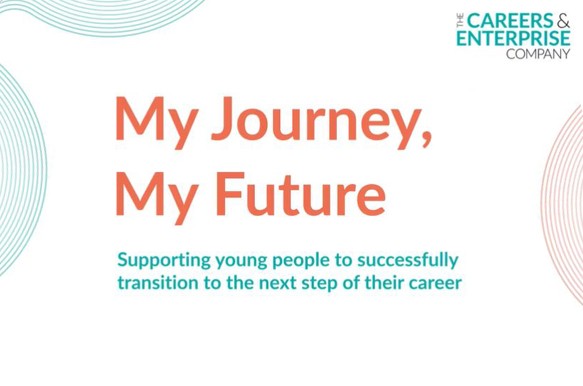 My Journey, My Future: CEC Resources