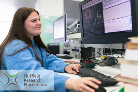 Academic Institutions: Host a Nuffield Research Placement