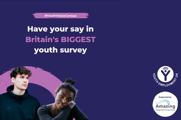 Amazing Apprenticeships: Youth Voice Census