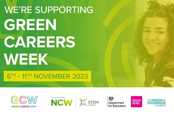 Green Careers Week 2023
