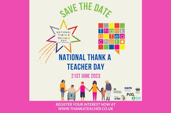 National Thank A Teacher Day