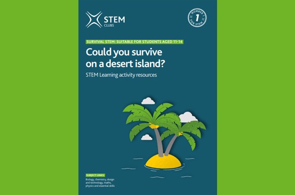 Could you survive on a desert island?