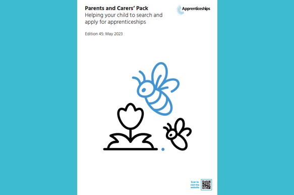May Parent & Carer Pack: Amazing Apprenticeships