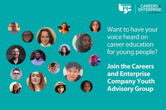 14-25? Join The CEC Youth Advisory Group