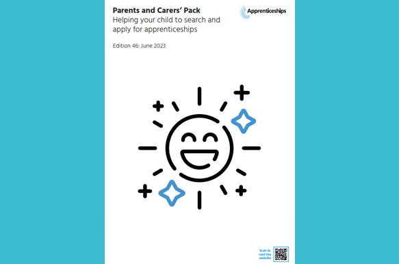 Amazing Apprenticeships: June Parent & Carer Pack