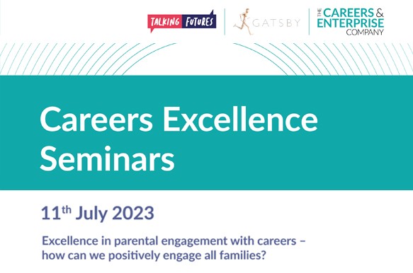 Careers Seminar: Excellence in Parental Engagement