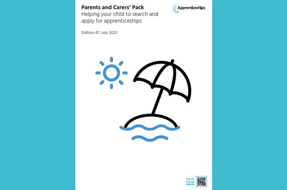 Amazing Apprenticeships: July Parent & Carer Pack