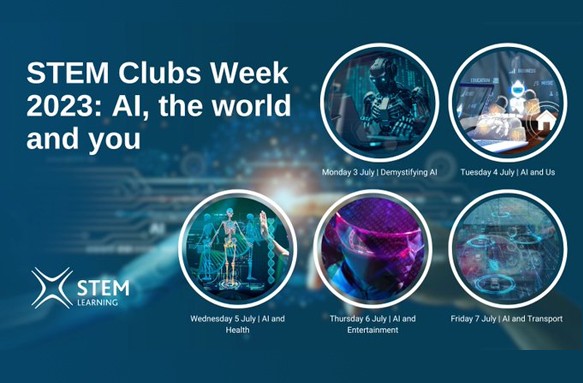 Watch: STEM Clubs Week Videos & Webinars