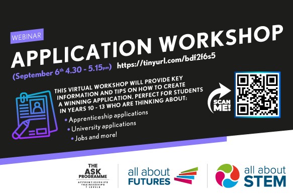 ASK: Online Applications Workshop