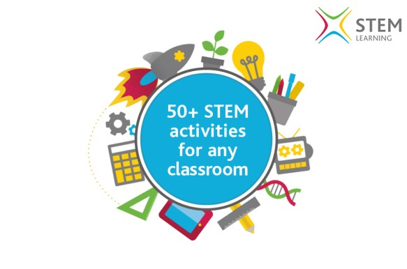 STEM Learning: 50+ STEM Activities Booklets
