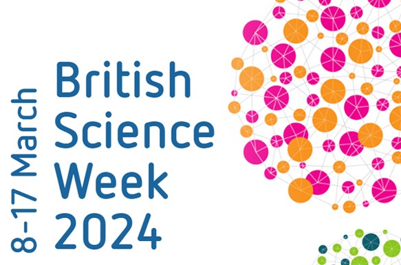 30th Anniversary: British Science Week 2024!