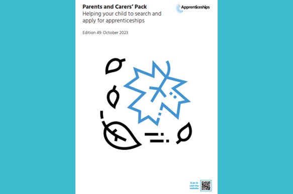 Amazing Apprenticeships: October Parent & Carer Pack