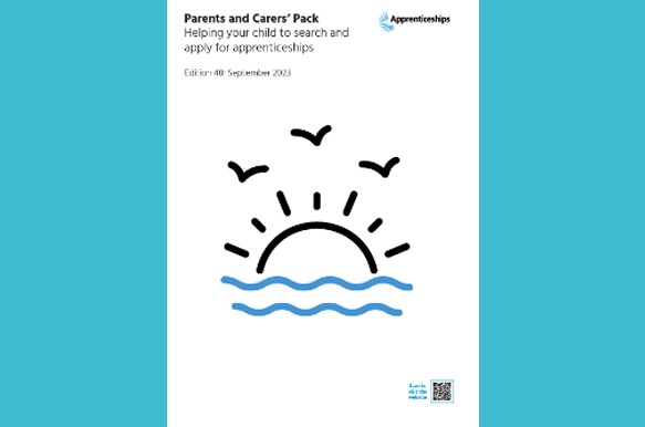 Amazing Apprenticeships: Parent & Carer Packs