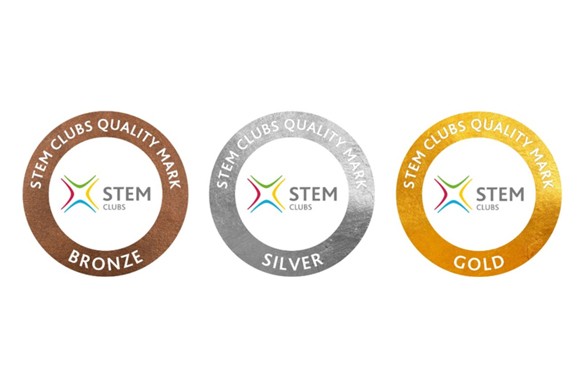 STEM Clubs Quality Mark: Roll of Honour