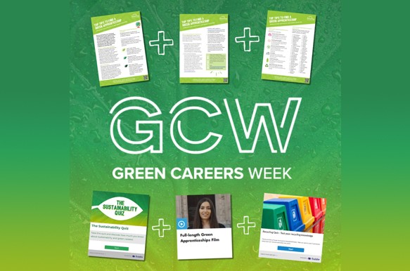 Amazing Apprenticeships: Green Careers Week Bundle
