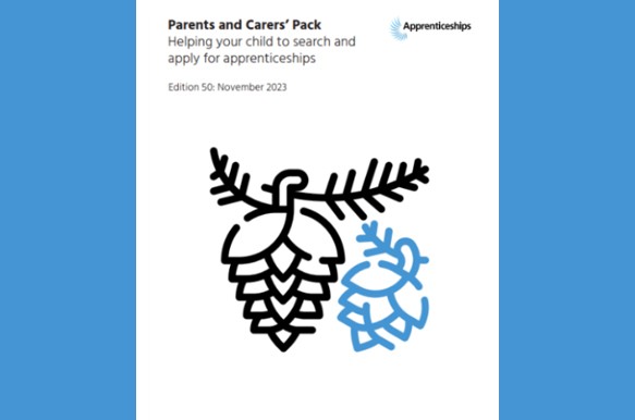 Amazing Apprenticeships: November Parent & Carer Pack