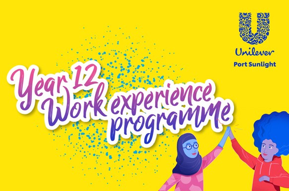 Unilever: Year 12 Work Experience