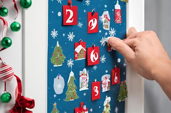 STEM Ambassadors & Educators: Advent Calendar!