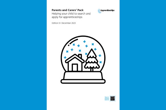Amazing Apprenticeships: December Parent & Carer Pack
