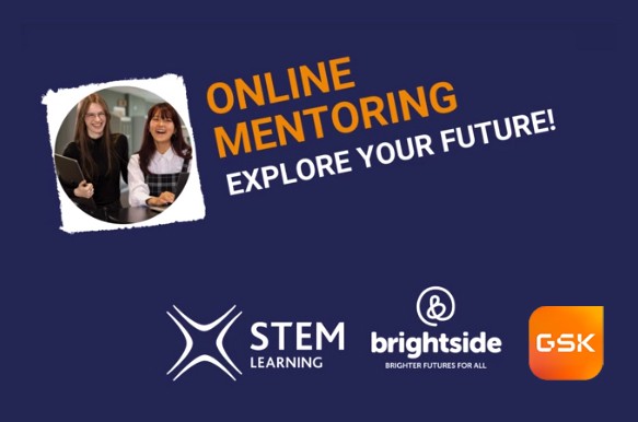 GSK Mentoring Programme: Ages 13-19