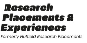 Research Placements & Experiences (North West)